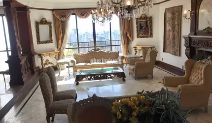 Apartamento Tríplex 836 m2 ,Higienópolis  , 4 suítes   6 vagas de garagem  ,
