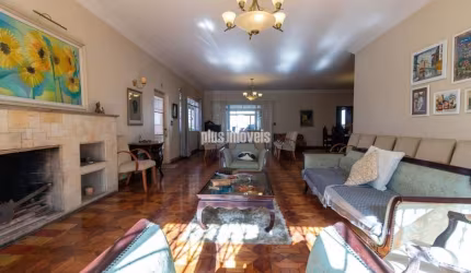 CHACARÁ MONTE ALEGRE CASA COM 280,0M² 4 QUARTOS, SENDO 1 SUÍTE, 6 VAGAS, PISCINA, CHURRASQUEIRA