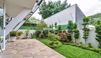 JARDIM LEONOR, 240,0M² ÁREA CONSATRUÍDA, 314,0M² ÁREA DE TERRENO 4 DORMS, SUÍTE 4 GAR