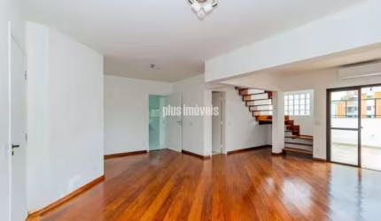 Cobertura com 4 Quartos e 3 banheiros à Venda, 176 m² -Morumbi