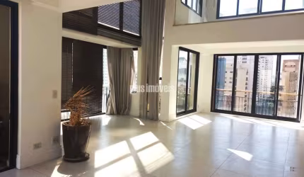 Cobertura Duplex Moema Nobre