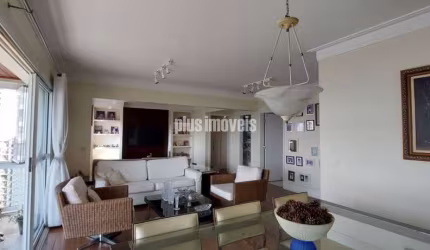 LINDO APARTAMENTO  - 129,0M - 3 SUÍTES - 3 VAGAS - LOCALIZAÇÃO EXCELENTE