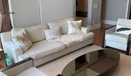 Apartamento de Alto Padrão para Locação - Vila Nova Conceição