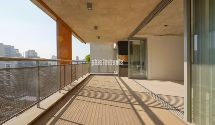 Apartamento de 197m2 alto padrão brooklin