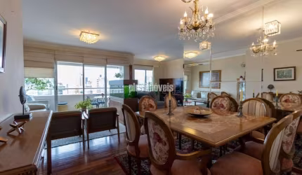 Conforto e Elegância no Brooklin: Apartamento com 3 Quartos e 2 Vagas