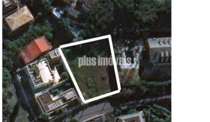 JARDIM GUEDALA MORUMBI EXCELENTE TERRENO COM 1.306,0M²