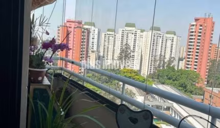 EXCELENTE APARTAMENTO, MORUMBI NOBRE, ANDAR ALTO 2 VAGAS