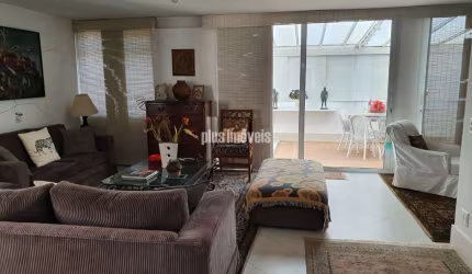 Apartamento modernizado à Venda e Locação - Jardim Europa,