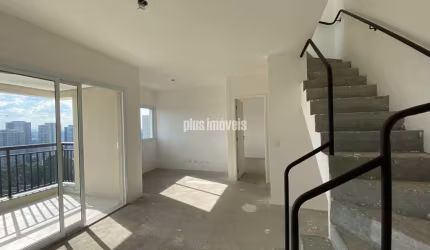 Cobetura Duplex 3 Quartos 1 Suite 2 Vagas no Morumbi!!!