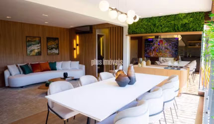 Apartamento 3 Dormitórios 1 Suite 2 Vagas  no  Panamby