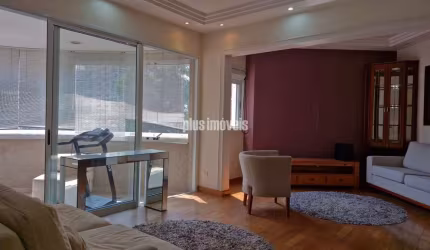 Apartamento Mobiliado.  Conforto e qualidade de vida em um belo apartamento no Brooklin