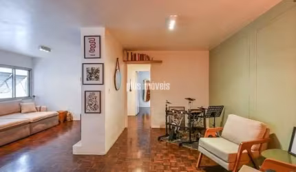 APARTAMENTO A VENDA CONDOMINIO PEDROSO ALVARENGA, IDEAL PARA QUEM BUSCA CONFORTO. E LOCALIZAÇÃO