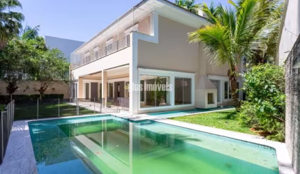 JARDIM GUEDALA 854,0M² ÁREA CONSTRUÍDA, 866,0M² ÁREA TERRENO,  4  SUÍTES,  6 GARAGENS