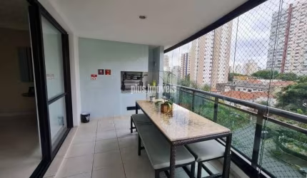 Apartamento 178 m² Pompeia , 3 suítes uma com closet , 3 vagas de garagem , px  o shopping center