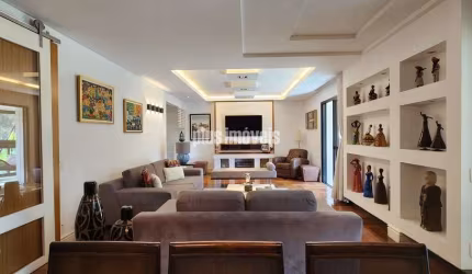 Apartamento 4 Quartos 3 Suites  4 Vagas  Deposito no Panamby!!!!