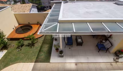 Morumbi Jardim Leonor 273,0M² AC, 388,0m² AT - Suítes 3 Gar .