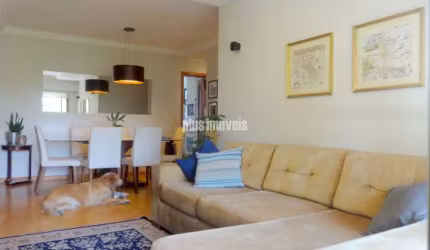 EXCELENTE APARTAMENTO EM REGIÃO PRIVILEGIADA!