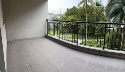Apartamento no Alto da Boa Vista com 108m²
