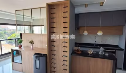 PLANALTO PAULISTA, APARTAMENTO NOVO MOBILIADO E DECORADO, COM AR CONDICIONADO