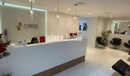 CONSULTÓRIO MEDICO, TODO MONTADO, NA AV.FARIA LIMA, AO LADO DO SHOPPING IGUATEMI,