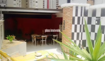 PANAMBY - COBERTURA DUPLEX- 3 QUARTOS - 2 SUÍTES - 3 VAGAS - R$750.000,00