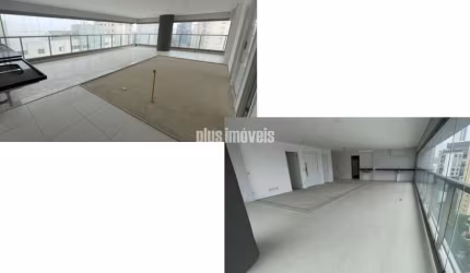 Apartamento de 144m² com 3 suítes