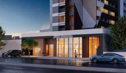 Studio novo no Brooklin com 26m²