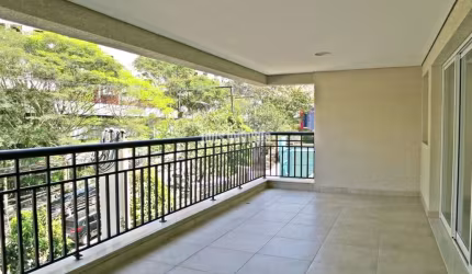 PRÓXIMO AO COLÉGIO PORTO SEGURO -  FACE NORTE - 138M² AU TERRAÇO GOURMET  3 SUÍTES,4GAR+DEP.
