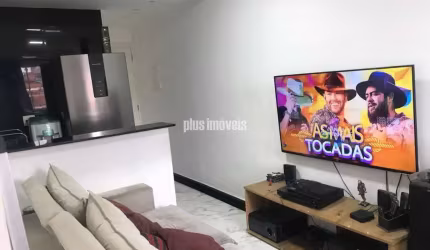 APARTAMENTO NO JARDIM SALETE - TABOÃO DA SERRA