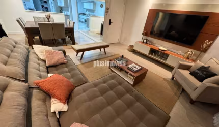 Apartamento para Locação - Conforto e Lazer Completo! - 182 m2 - Condomínio Clube! Panamby