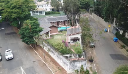 Casa Térrea à Venda no Alto da Boa Vista ? 460 m² A. Construída  5 quartos, 2 suítes, 5 vagas