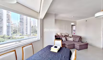 PANAMBY PRÓXIMO AO COLÉGIO EUGÊNIO MONTALE -  75,0M² 3 DORMITÓRIOS, SUÍTE, 2 GARAGEM