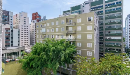 Á VENDA APARTAMENTO, REGIÃO DO ITAIM BIBI, REFORMADO COM AR CONDICIONADO, 1 VAGA