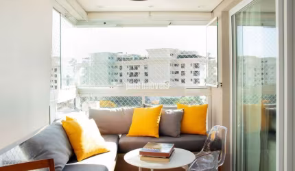 ALTO DA LAPA APARTAMENTO COM 2 DORMITÓRIOS, SUÍTE 2 GARAGEM