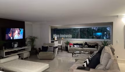 Apartamento 3 Quartos 3 Suites 3 Vagas no Morumbi.