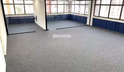 Conjunto Comercial  3 Salas 2 vagas no Brooklin!!!
