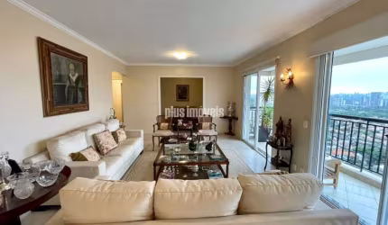 JARDIM QUEDALLA - ANDAR ALTO  - FÁCIL ACESSO À CIDADE JARDIM   170M² AU 3 SUÍTES, 3 GAR ÓTIMO LAZER