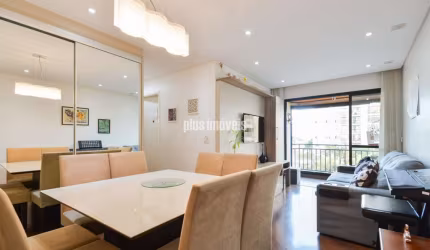 Apartamento com 3 quartos à venda na Rua Jaci, 90, Vila Mariana, São Paulo, 70 m2 por R$ 739.999