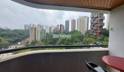 Morumbi - Área Nobre Mobiliado