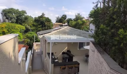 LINDA CASA EM CONDOMÍNIO FECHADO - BUTANTÃ - 250 m2