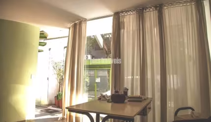 Casa de Arquiteto - Moema