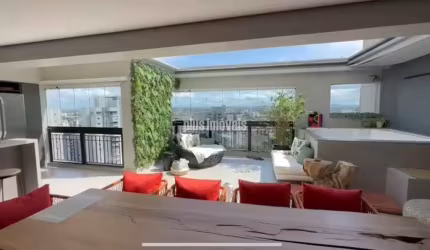 Cobertura Penthouse  Morumbi