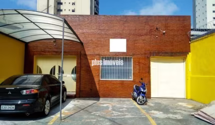 GALPÃO COMERCIAL NA VILA ALEXANDRIA REGIÃO DA VILA MASCOTE.