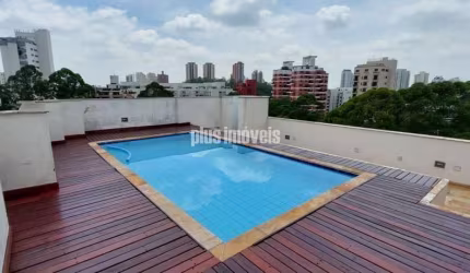 Cobertura aconchegante no Panamby com Piscina! 340 m2 - 4 dorms e 4 vagas!