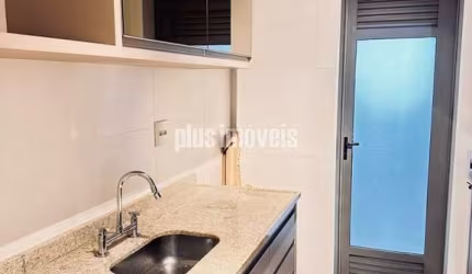 Apartamento Moema 2 dormts suíte, próximo do metrô