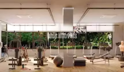 APARTAMENTO PARAÍSO 24,8M²AU  MOBILIADO