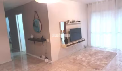 Apartamento para alugar com 65m², 2 quartos e 2 vagas
