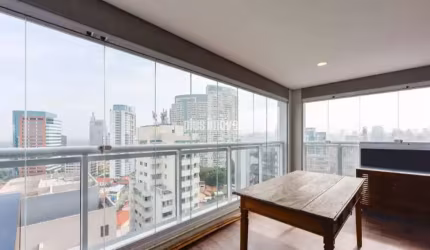 Studio à venda com 49m², 1 quarto e 1 vaga
