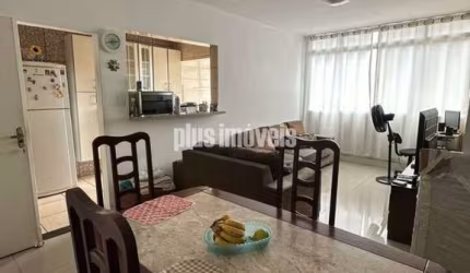 Apartamento reformado com 95m²