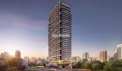 ITAIM BIBI -   472,0M²AU 4 SUÍTES 4 GAR